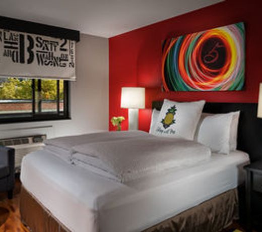 Staypineapple, Hotel FIVE, Downtown Seattle