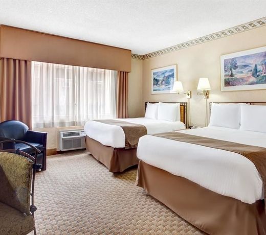 Travelodge by Wyndham Seattle By The Space Needle