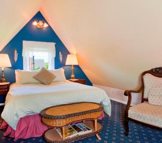 Bacon Mansion Bed and Breakfast