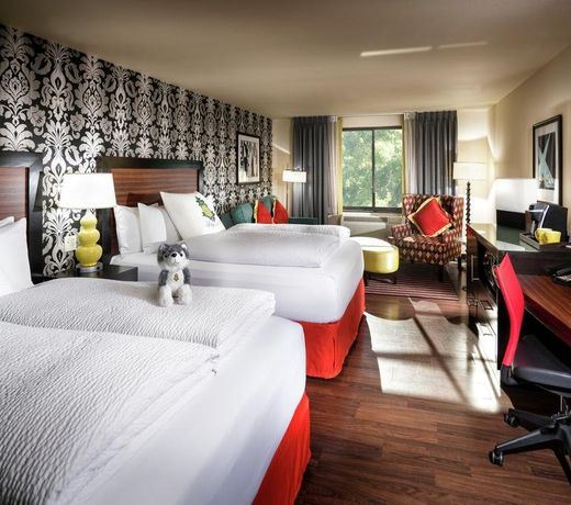 Staypineapple, The Maxwell Hotel, Seattle Center Seattle