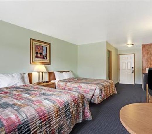 Travelodge by Wyndham Seattle North of Downtown