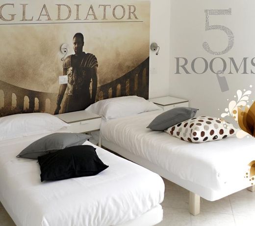 5 Rooms Affittacamere