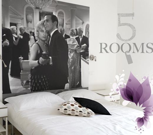 5 Rooms Affittacamere