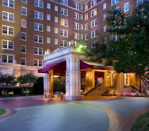 Warwick Melrose Hotel