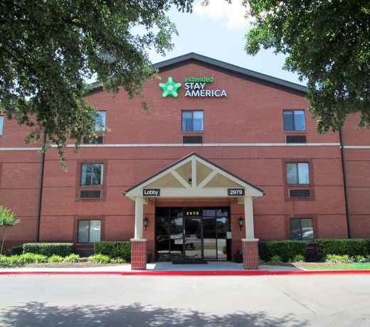 Extended Stay America Suites - Dallas - Market Center