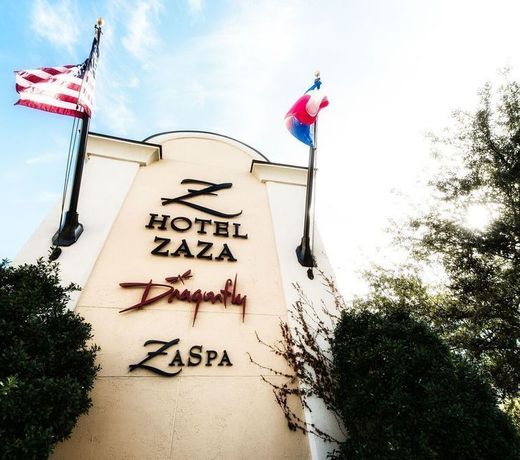 Hotel ZaZa Dallas