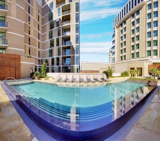 The Highland Dallas, Curio Collection by Hilton