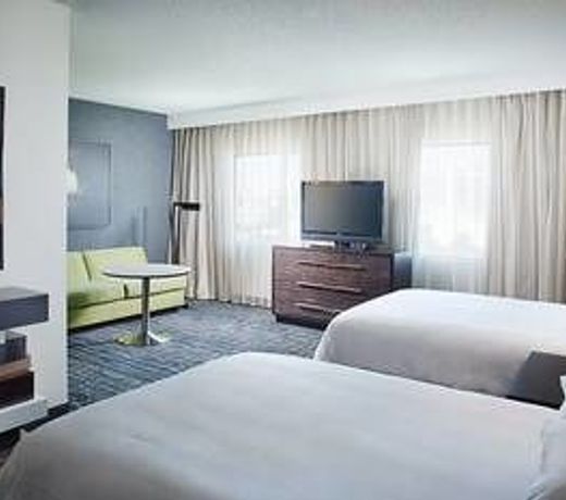 Dallas Marriott Suites Medical/Market Center