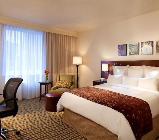 Dallas Marriott Downtown