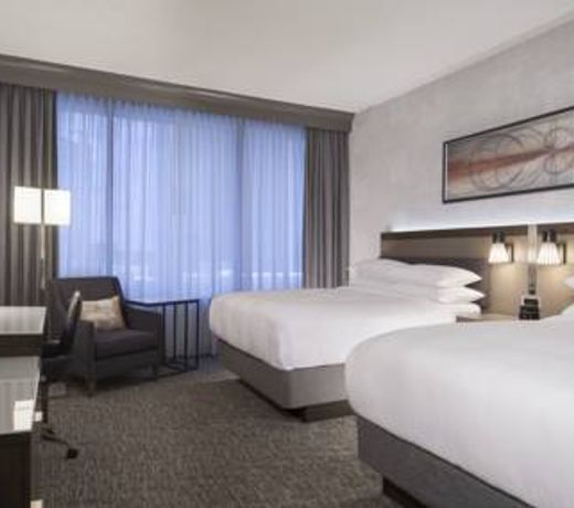 Dallas Marriott Downtown
