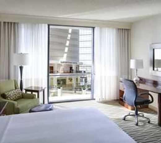 Dallas Marriott Downtown