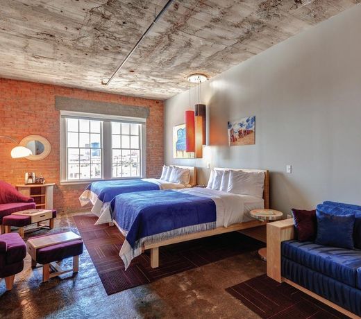 Canvas Hotel Dallas