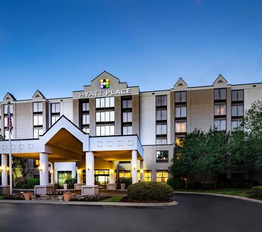 Hyatt Place Dallas Park Central