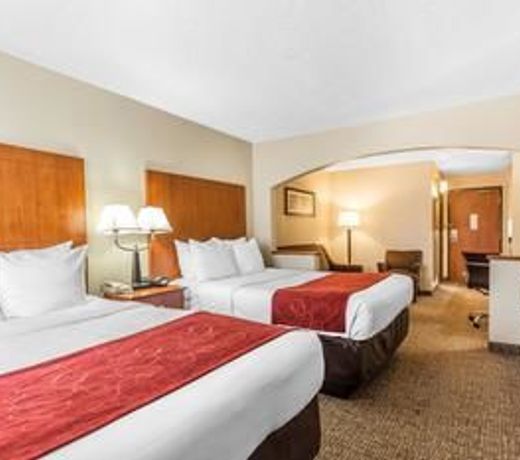 Comfort Suites North Dallas