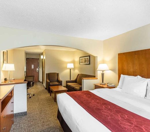 Comfort Suites North Dallas