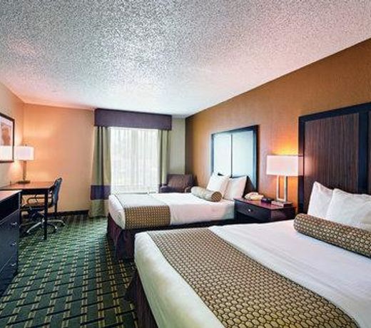 LA QUINTA INN