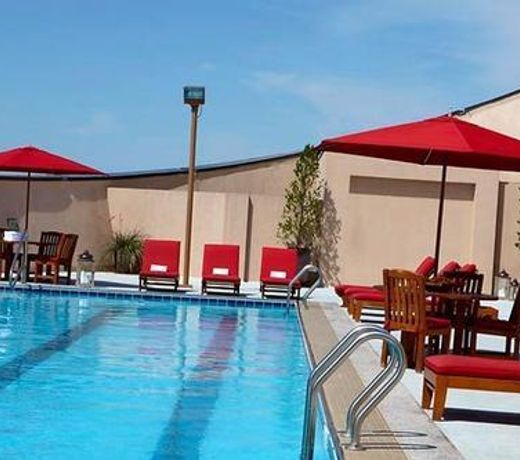 Renaissance Dallas Hotel