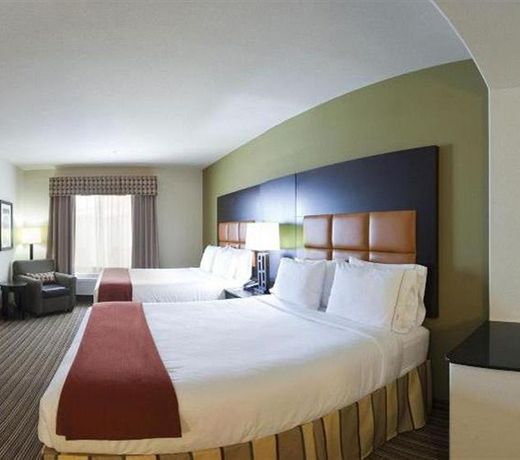 Holiday Inn Express Hotel & Suites Dallas West, an IHG Hotel