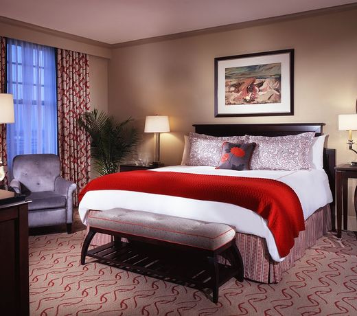 Le Meridien Dallas, The Stoneleigh