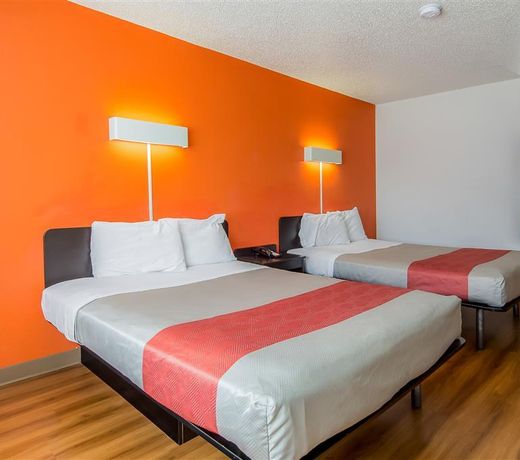 Motel 6-Dallas, TX - North - Richardson