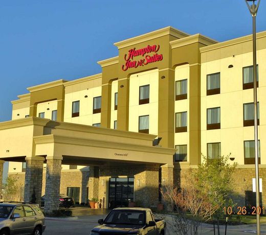 Hampton Inn & Suites Dallas I-30 Cockrell Hill