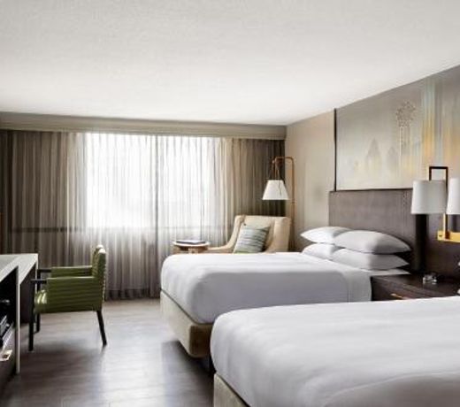 Dallas-Addison Marriott Quorum by the Galleria