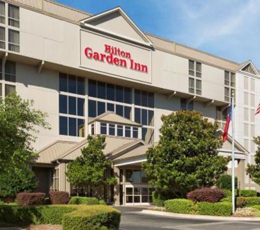 Hilton Garden Inn Dallas/Market Center