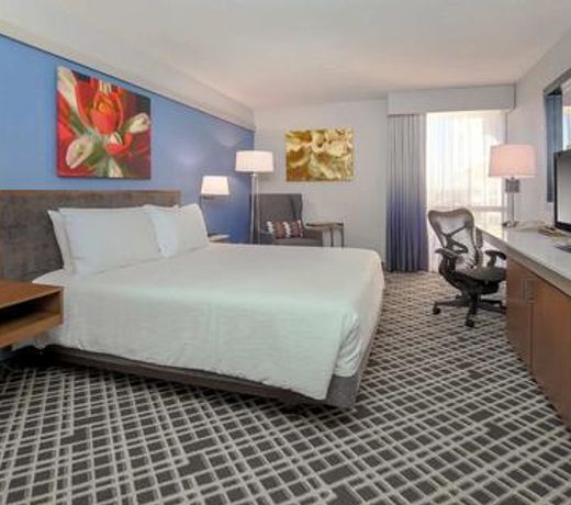 Hilton Garden Inn Dallas/Market Center