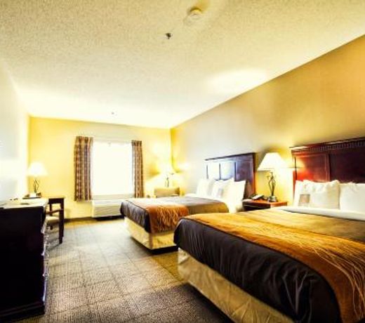 Comfort Inn & Suites Love Field â Dallas Market Center