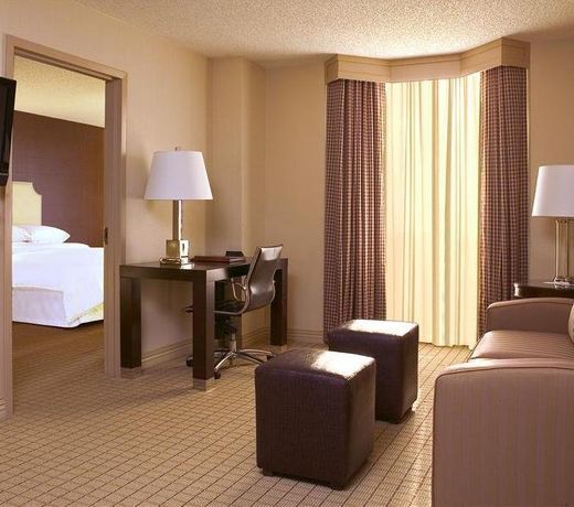 Sheraton Suites Market Center Dallas