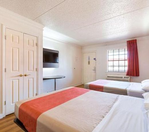 Motel 6-Dallas, TX - Market Center