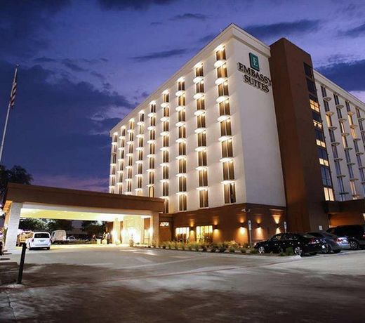 Embassy Suites Dallas - Market Center