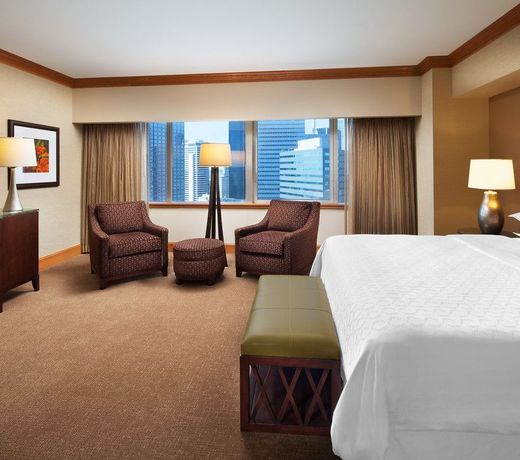Sheraton Dallas Hotel