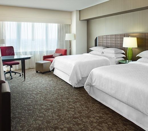 Sheraton Dallas Hotel
