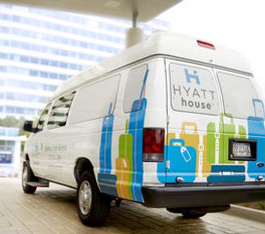 Hyatt House Dallas Uptown