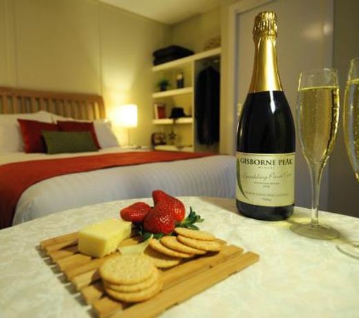Gisborne Peak Winery Short Term Stays
