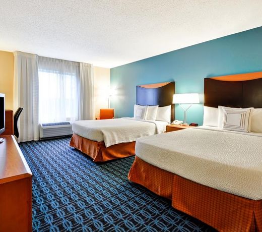 Fairfield Inn & Suites Dallas Medical/Market Center