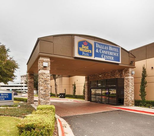 IBAN Dallas Park Central Hotel, Trademark by Wyndham