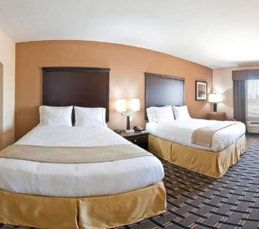 Comfort Inn & Suites Dallas Medical-Market Center