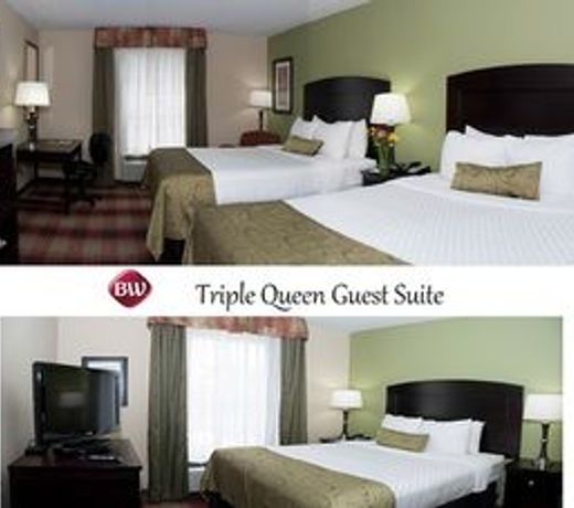 Best Western Plus Addison/Dallas Hotel