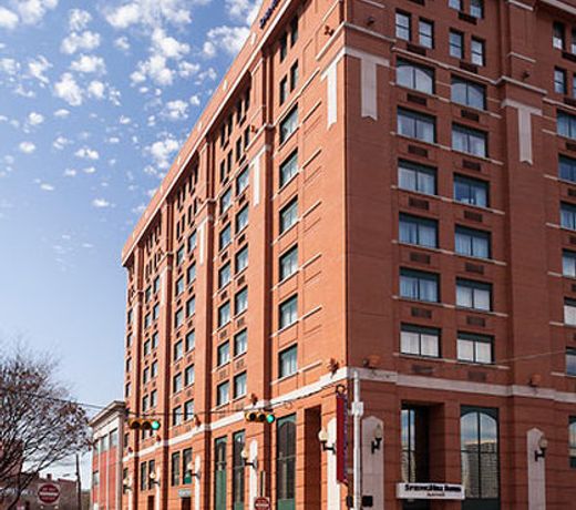 SpringHill Suites by Marriott Dallas Downtown / West End