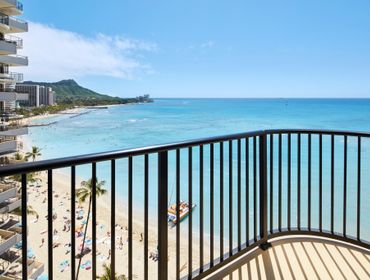 Hotel Outrigger Waikiki Beach Resort