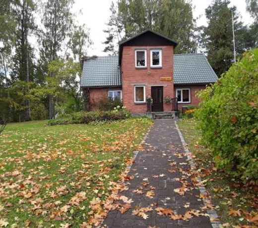 Brīvdienu māja Melderi