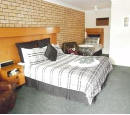 Gilgandra Motel