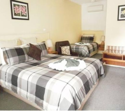 Gilgandra Motel