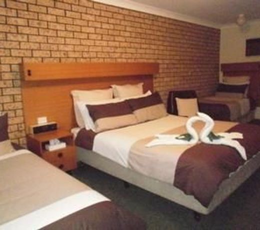 Gilgandra Motel