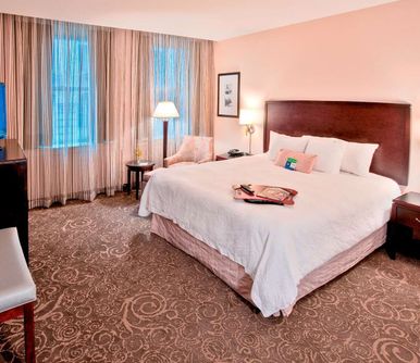 Hotel Hampton Inn & Suites Baltimore Inner Harbor