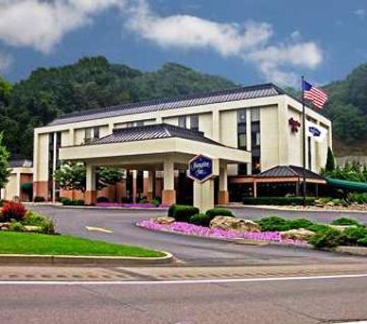 Hampton Inn Pittsburgh McKnight Rd
