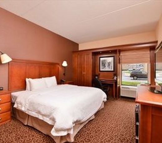 Hampton Inn Pittsburgh McKnight Rd
