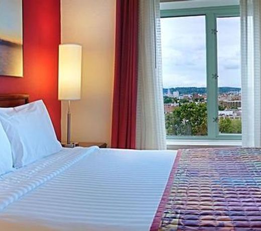 Residence Inn by Marriott Pittsburgh University/Medical Center